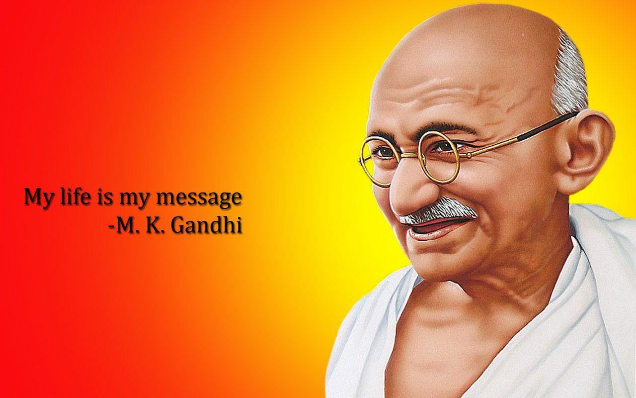 Quotes From Mahatma Gandhi To Boost Your Self Confidence