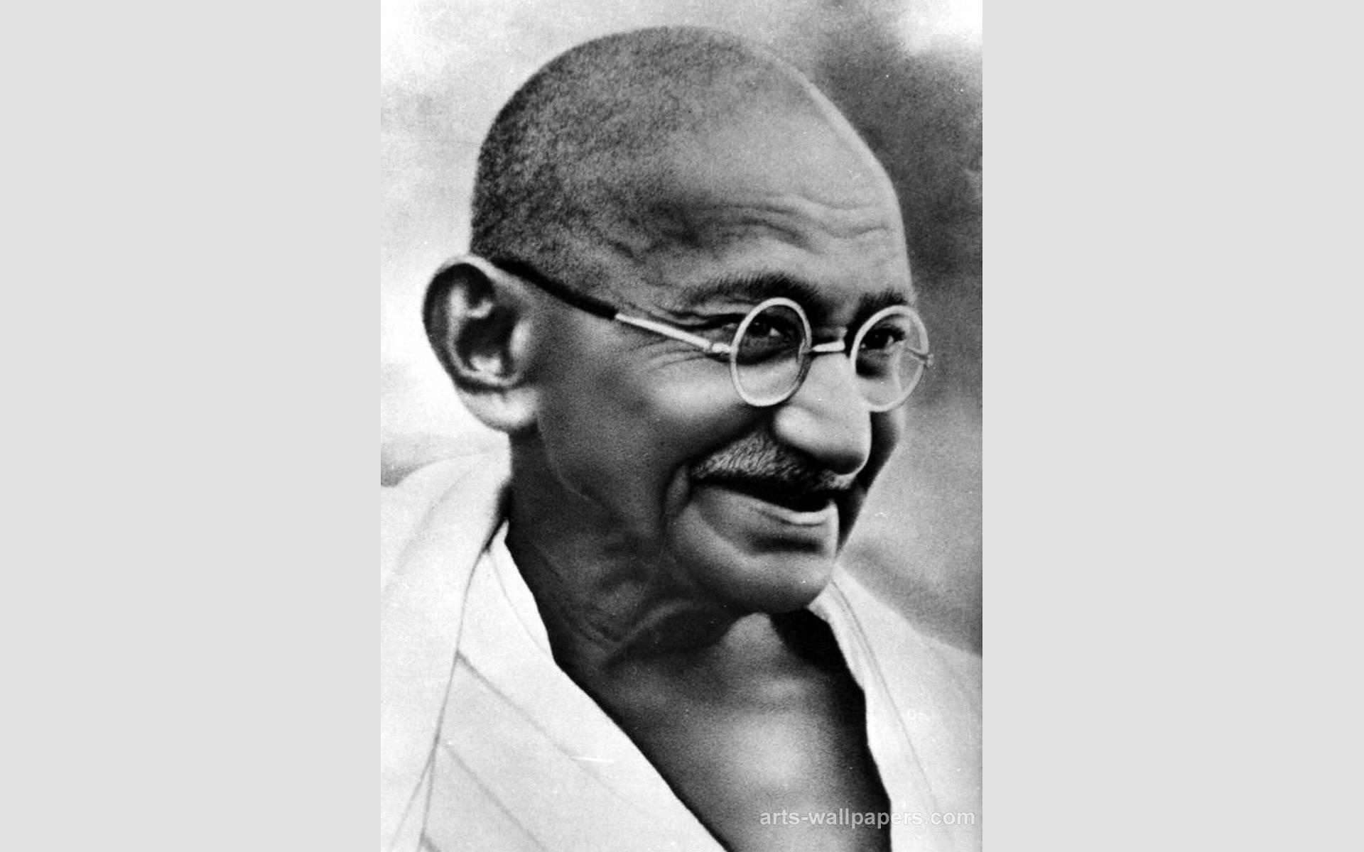 Mahatma Gandhi Wallpaper HD J63Y6