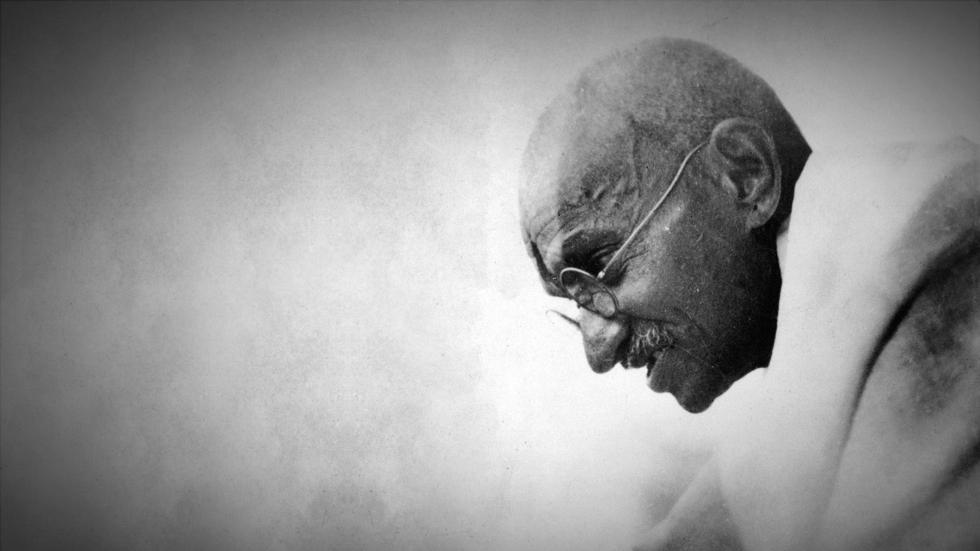 Free download Mahatma Gandhi HD Wallpaper Image Picture