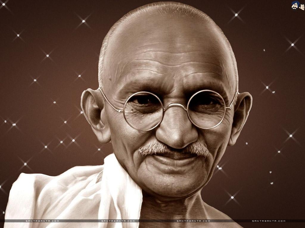 Mahatma Gandhi Wallpaper