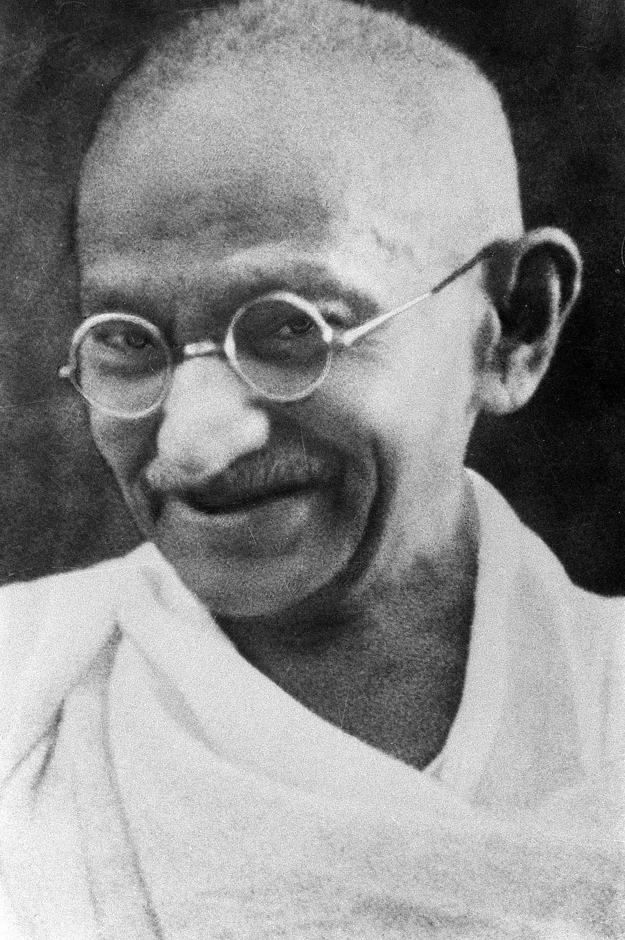 HD wallpaper: Mahatma Gandhi, pacifist, mohandas karamchand