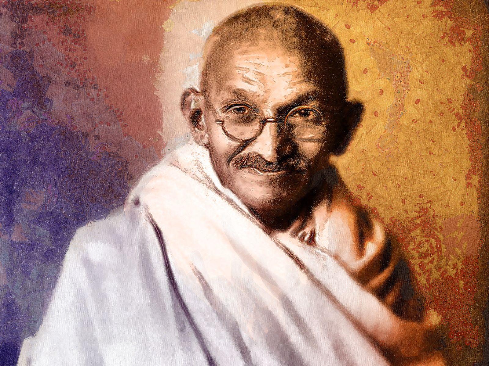 mahat magandi. Mahatma Gandhi HD Wallpaper for Computer