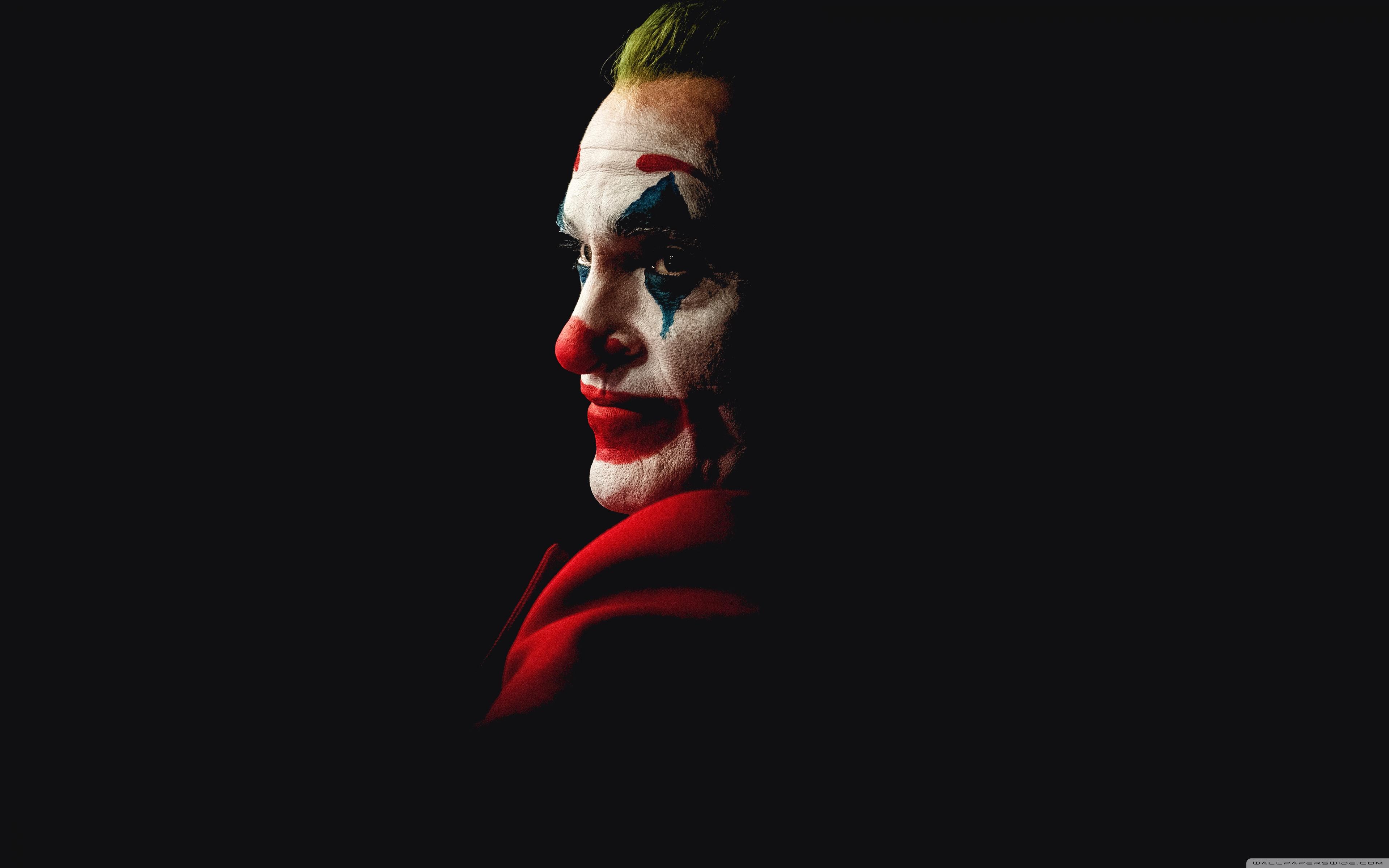 Joker 2019 Joaquin Phoenix Ultra HD Desktop Background