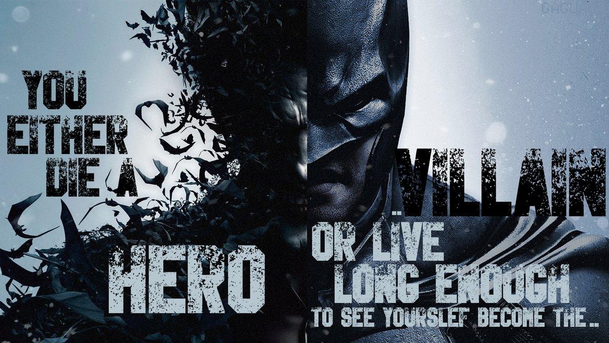 Free download BatmanJoker Wallpaper
