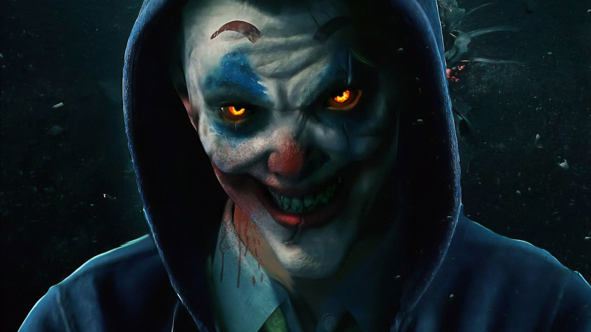 Devil Joker, HD Superheroes, 4k Wallpaper, Image, Background