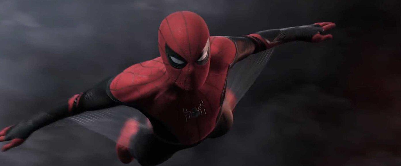 Cool Spider Man Far From Home HD Wallpaper