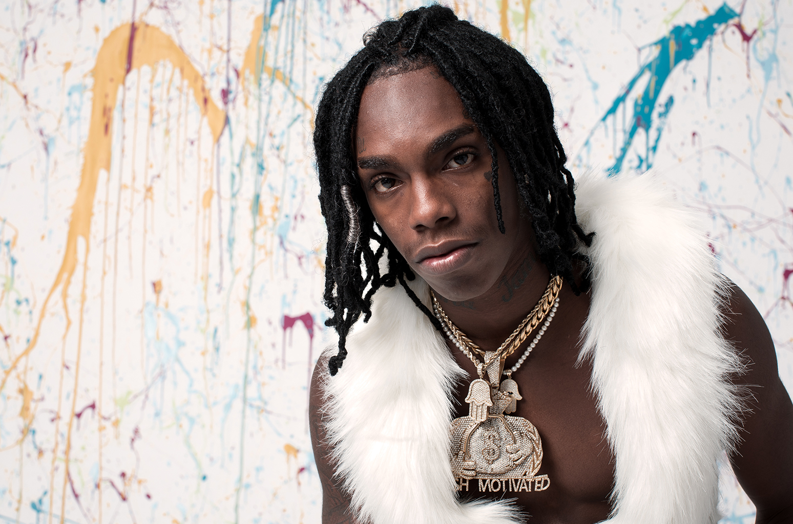 Get to Know YNW Melly. The Fresh Committee