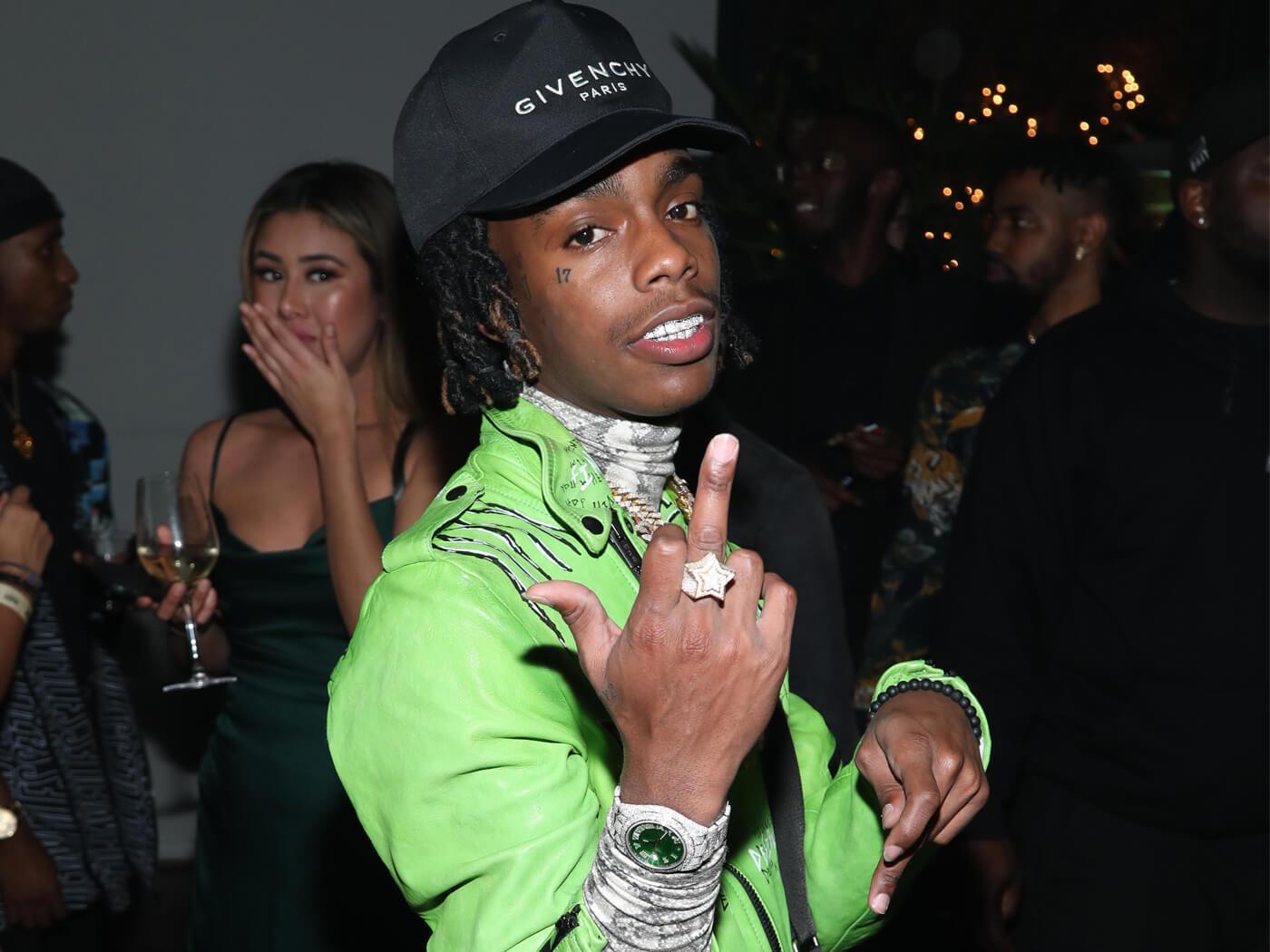 YNW Melly drops “Suicidal” remix featuring Juice WRLD
