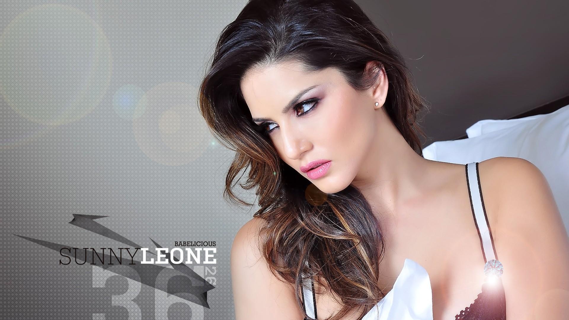 Free download Sunny Leone Desktop Background 1920x1080