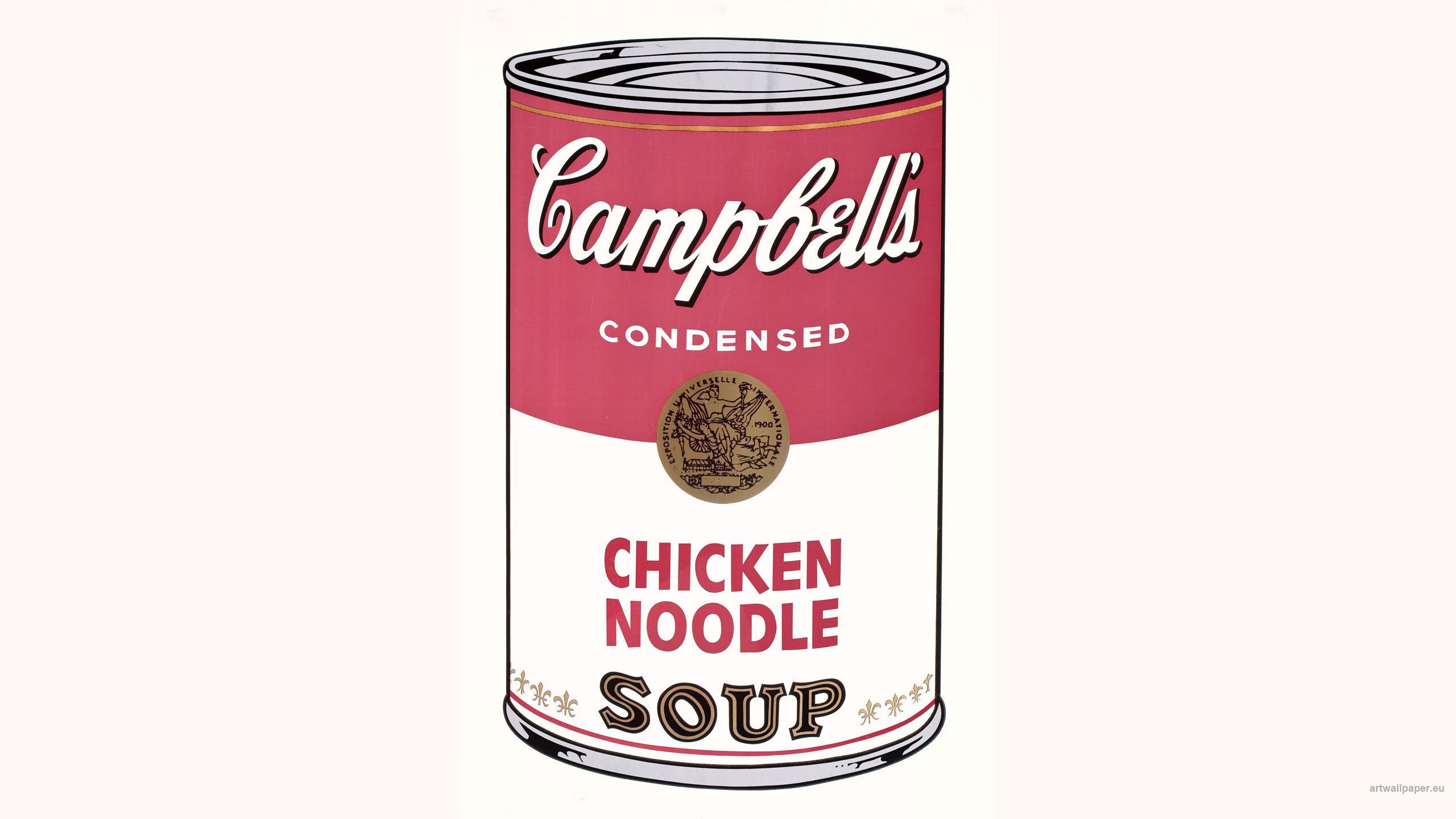 Campbell Soup Vector.com. Free for personal