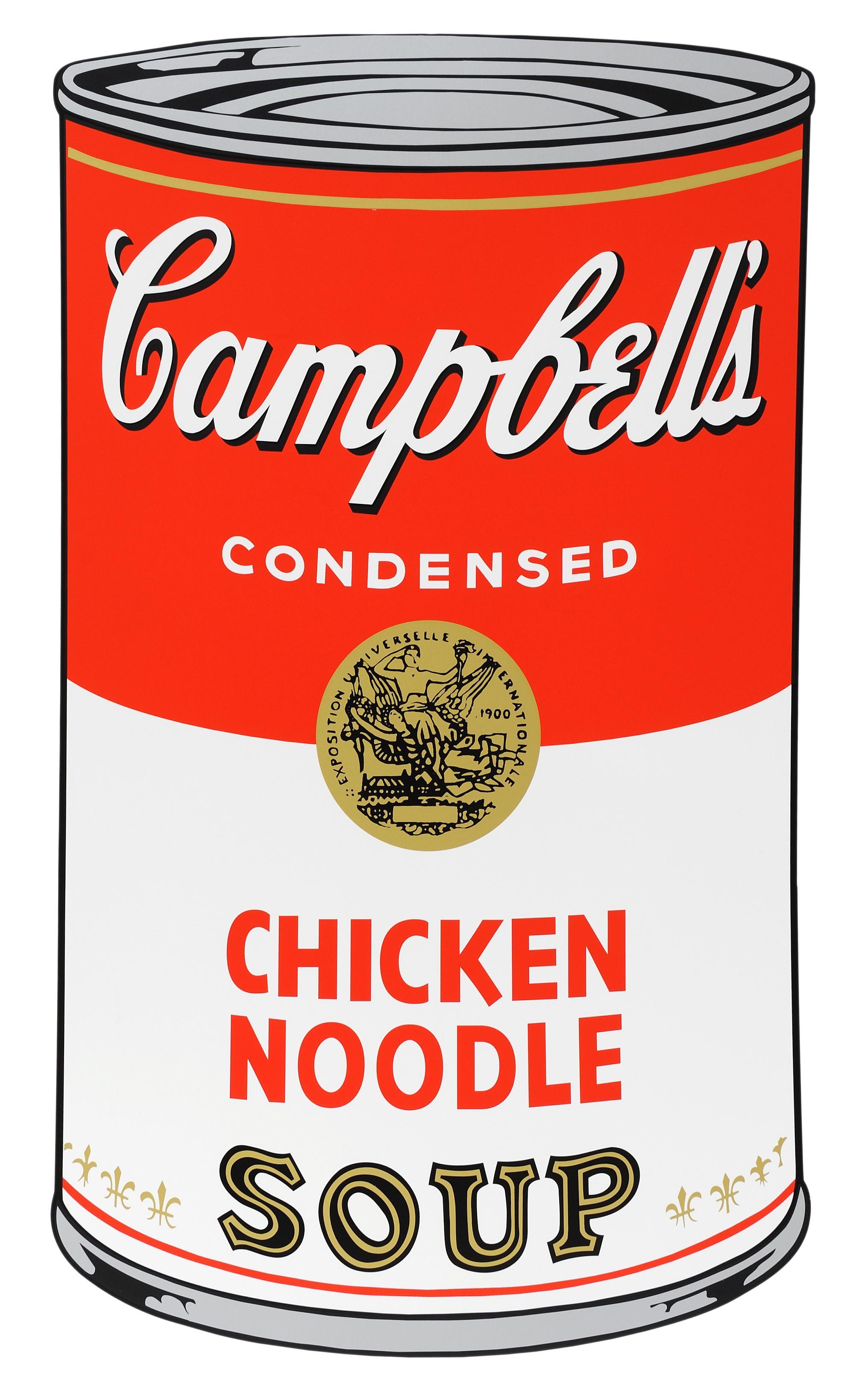 Campbell's Soup Clipart