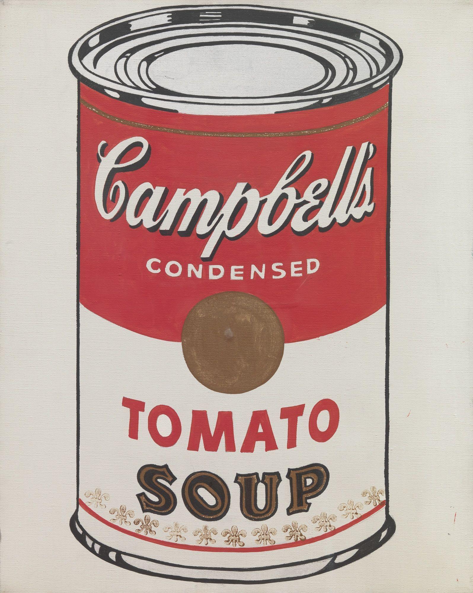 Andy Warhol (American, 1928–1987). Campbell's Soup Cans