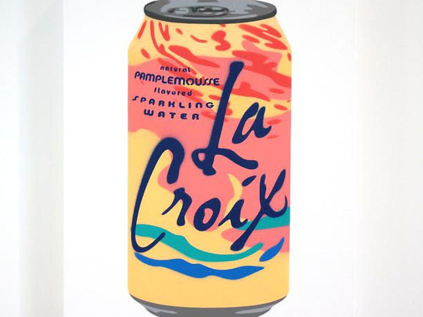 Free download These LaCroix Paintings Are Warhols Campbells