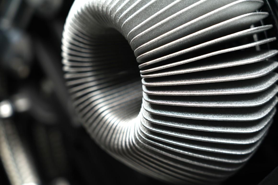 Aston Martin releases. a turbo motorcycle?