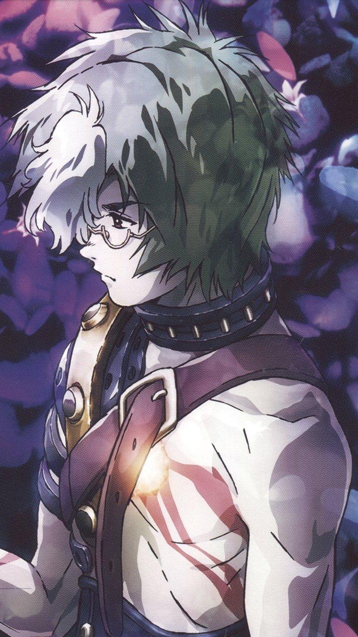 Kabaneri of the Iron Fortress smartphone wallpaper