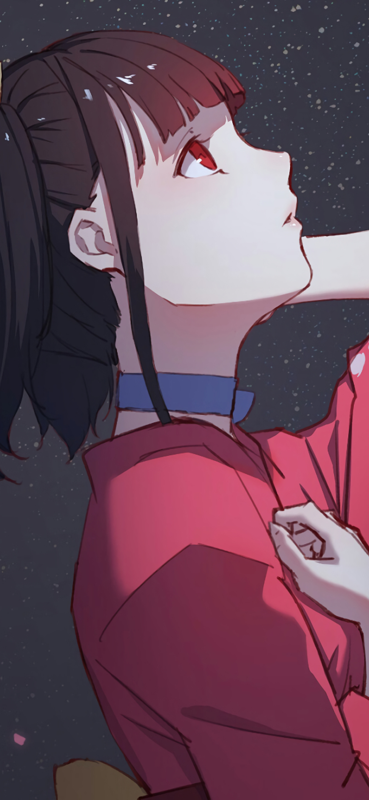 Mumei Kabaneri of the Iron Fortress iPhone XS MAX