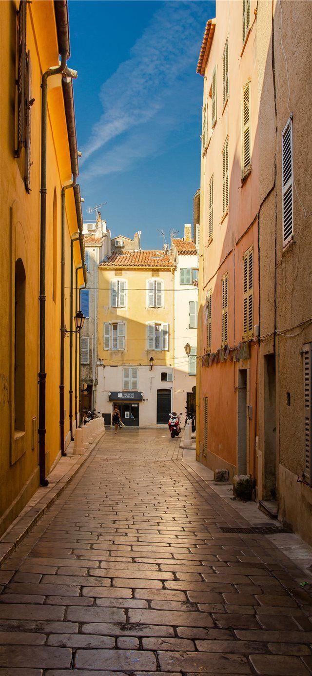 Saint Tropez France iPhone X wallpaper. Android wallpaper nature