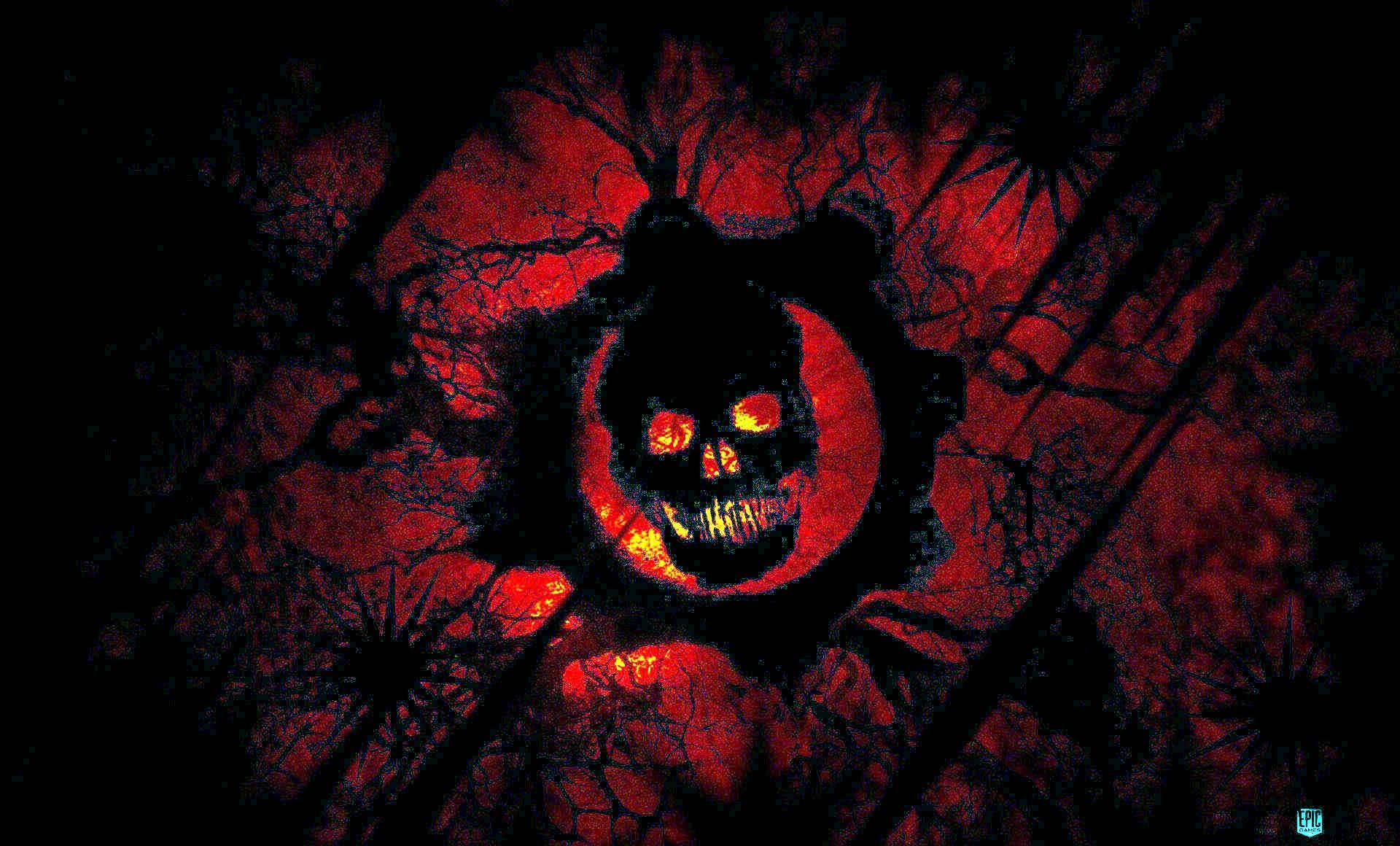 Gears of War 4 Game Wallpaper Ultra HD Quality. Skull
