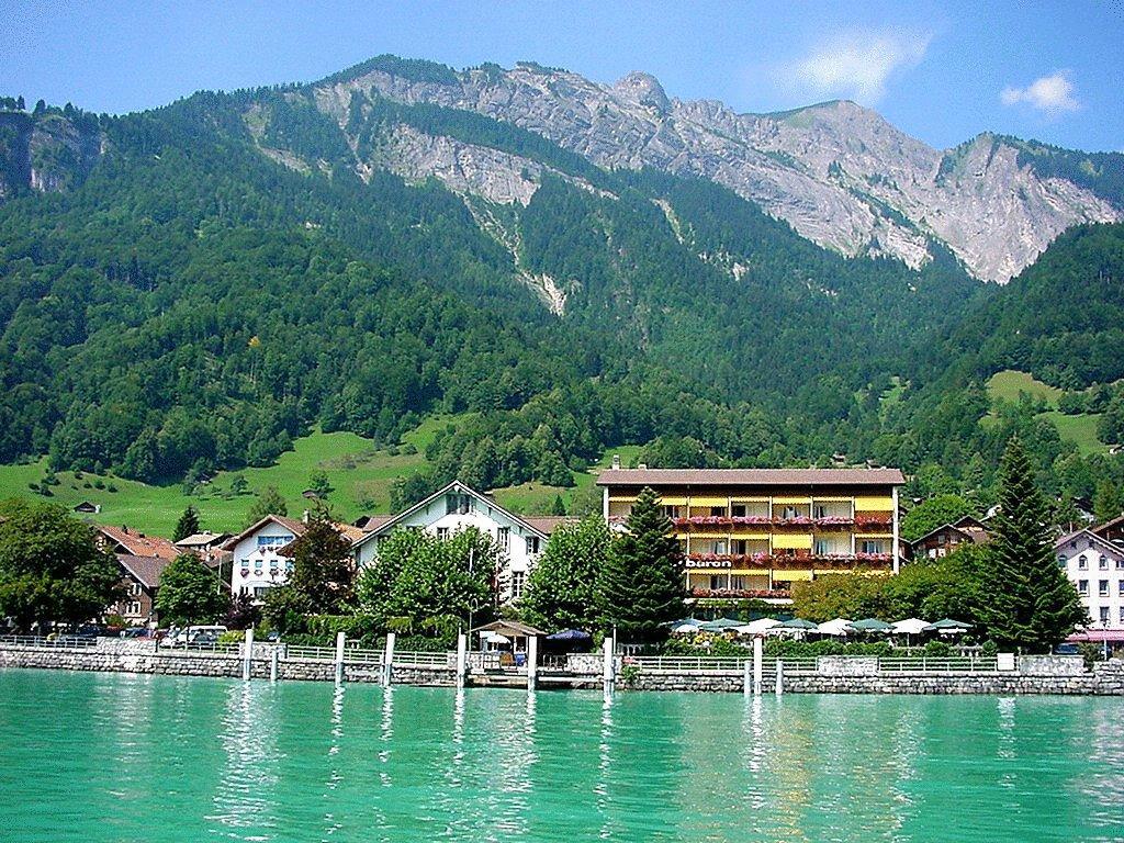 Seehotel Bären, Brienz, Switzerland