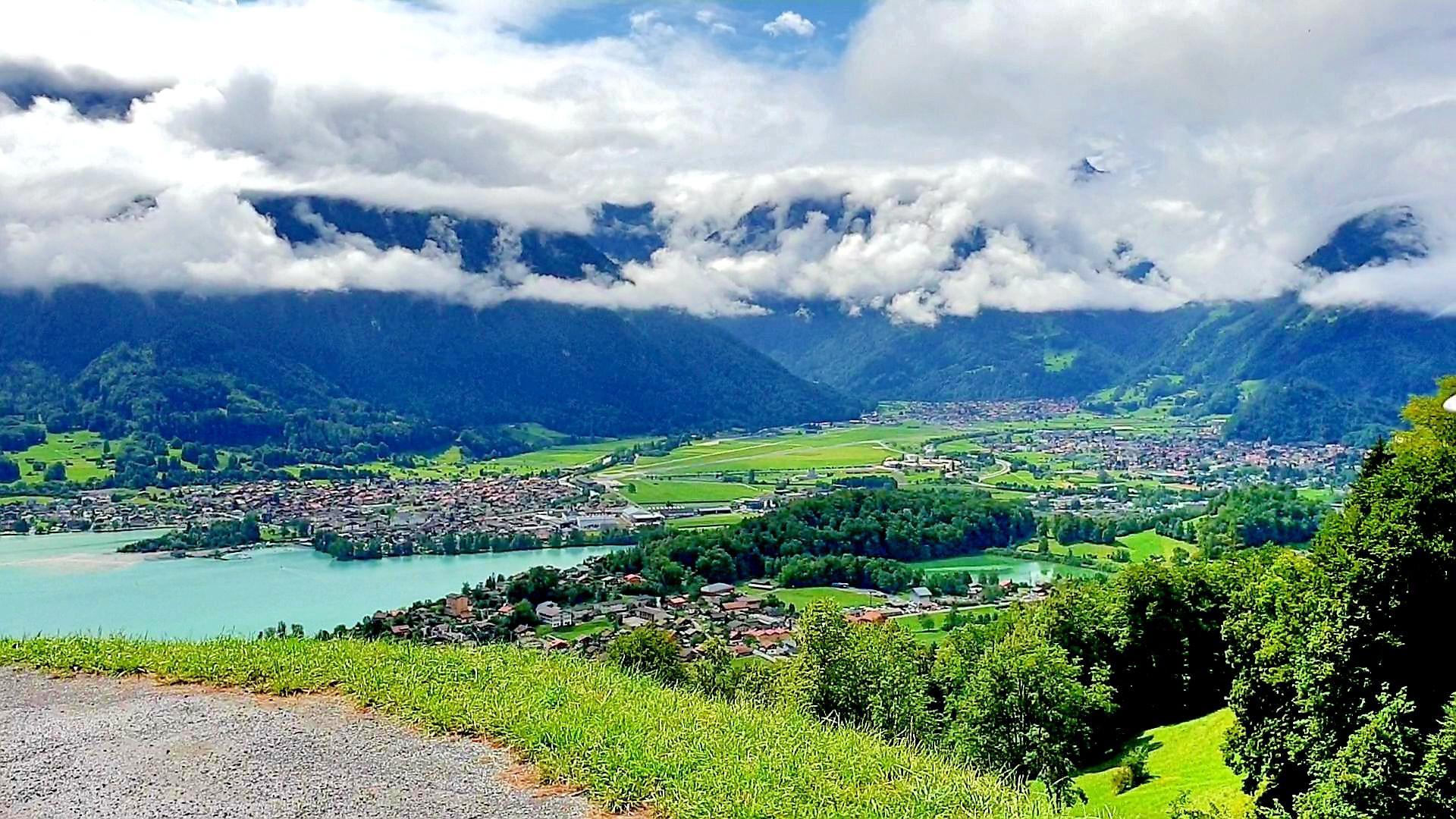 Switzerland Of Brienz