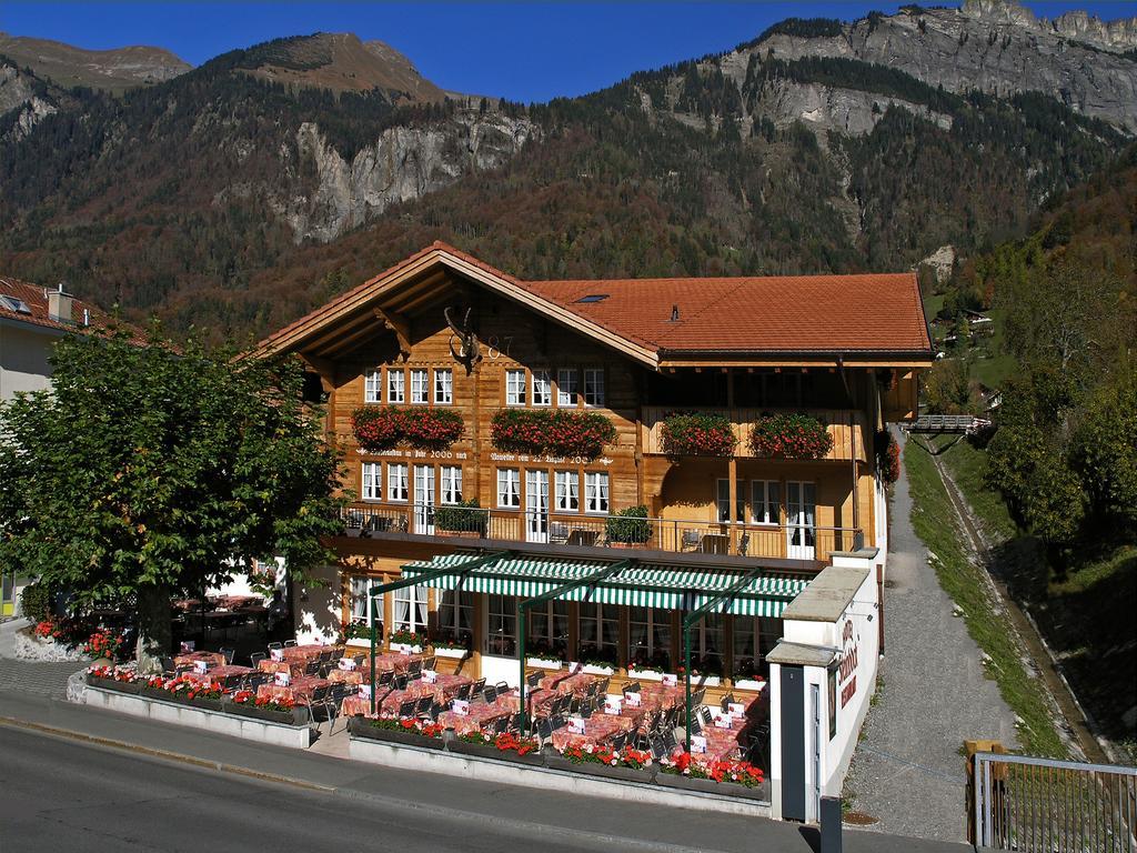 Hotel Steinbock, Brienz, Switzerland
