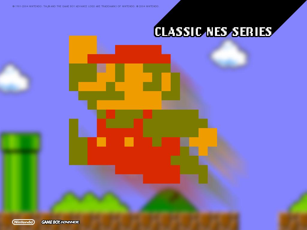 TMK. Downloads. Image. Wallpaper. Classic NES Series