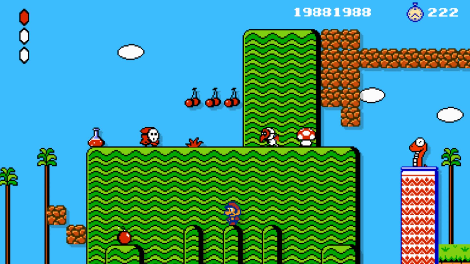 Nintendo Switch's February NES Classics are Kirby's