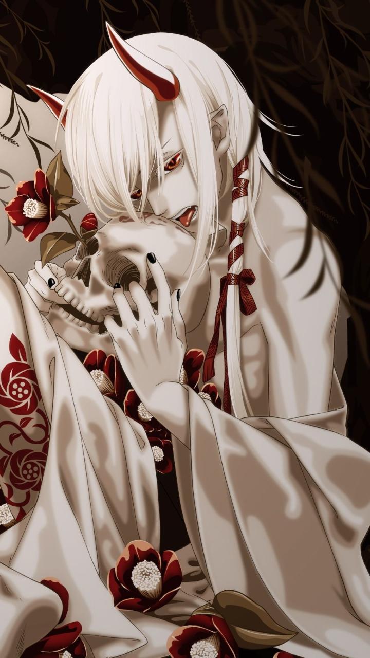 Dark Demon (720x1280) Wallpaper