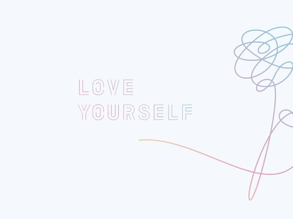 BTS Love Desktop Wallpapers - Wallpaper Cave