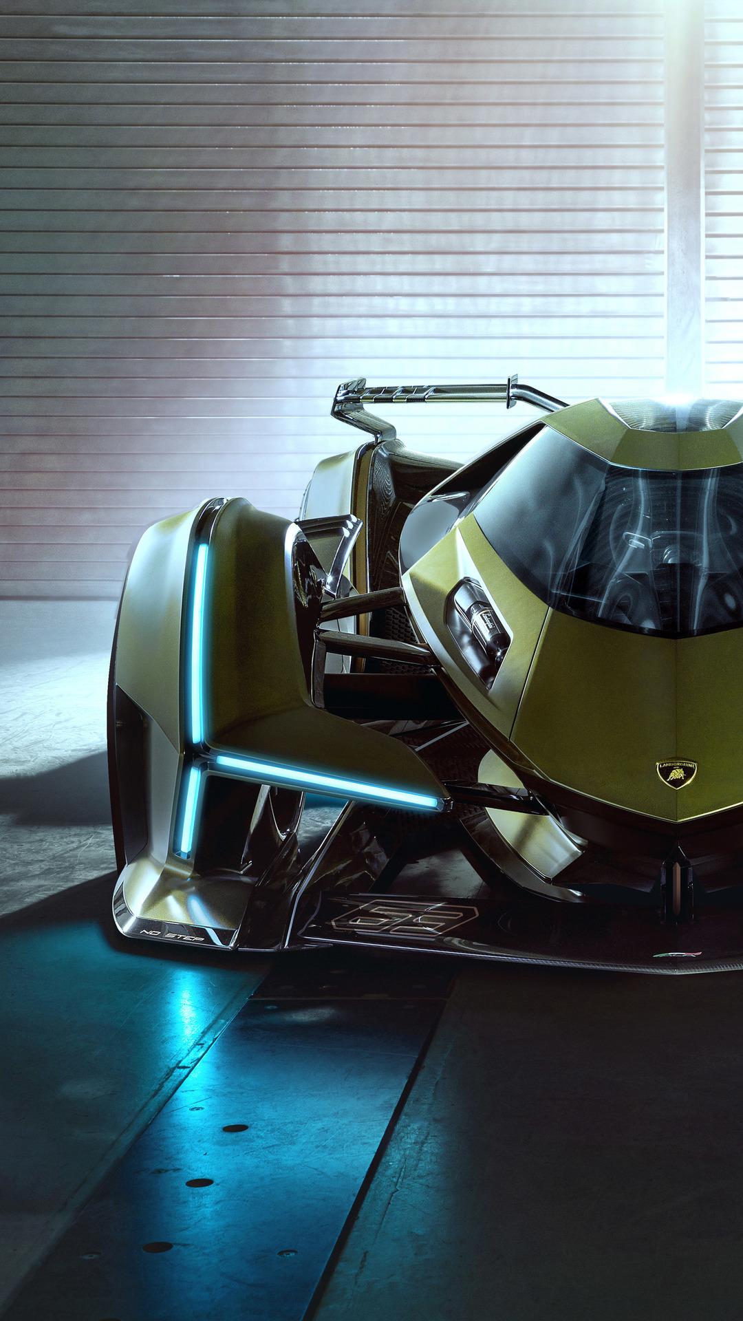 Lamborghini Lambo V12