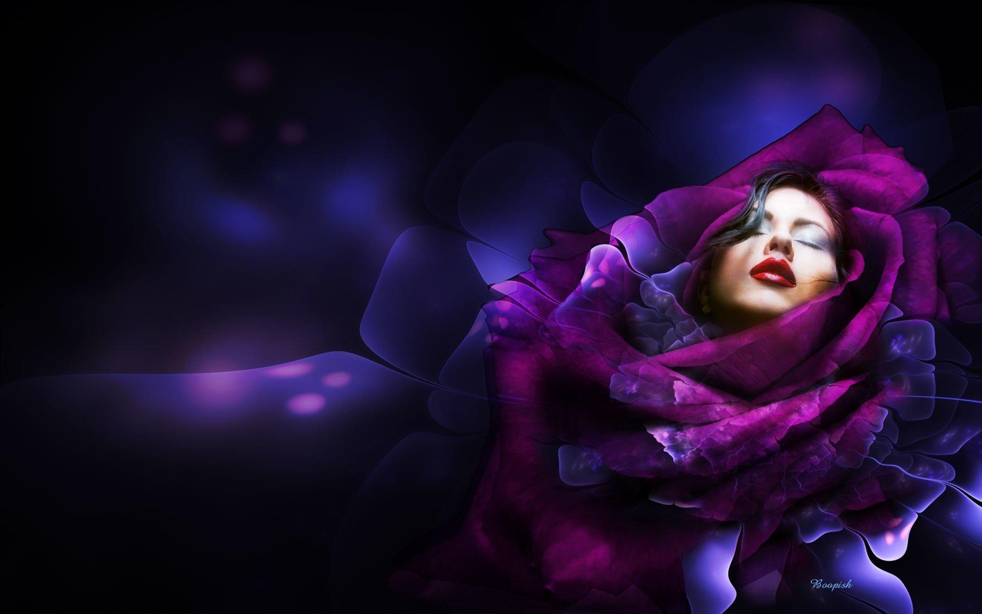Purple Passion HD Wallpaper. Background Imagex1200