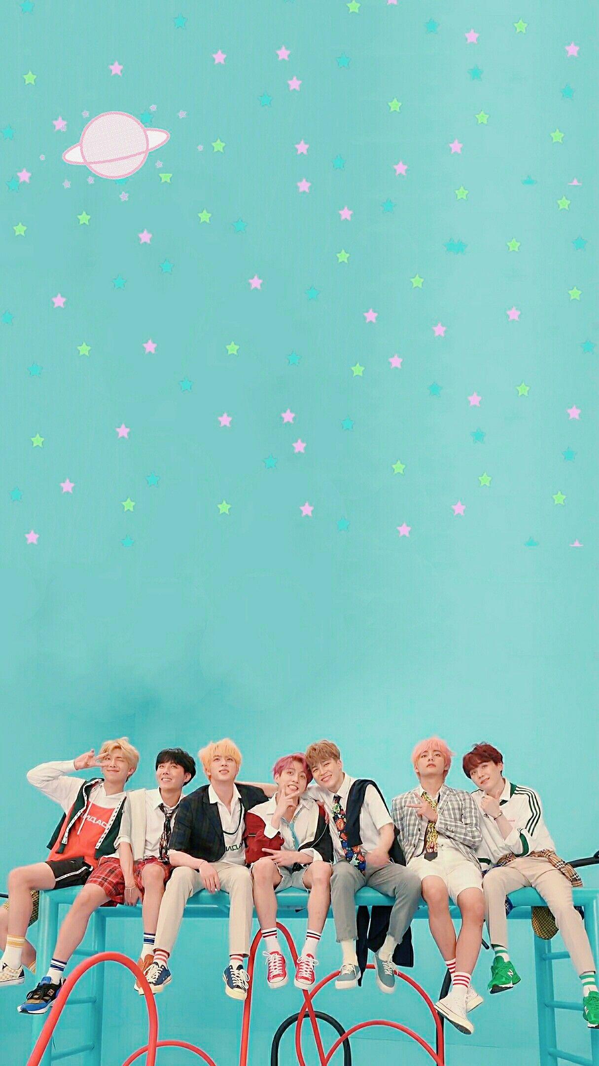 Bts Edits Love Yourself Answer, HD Wallpaper & background