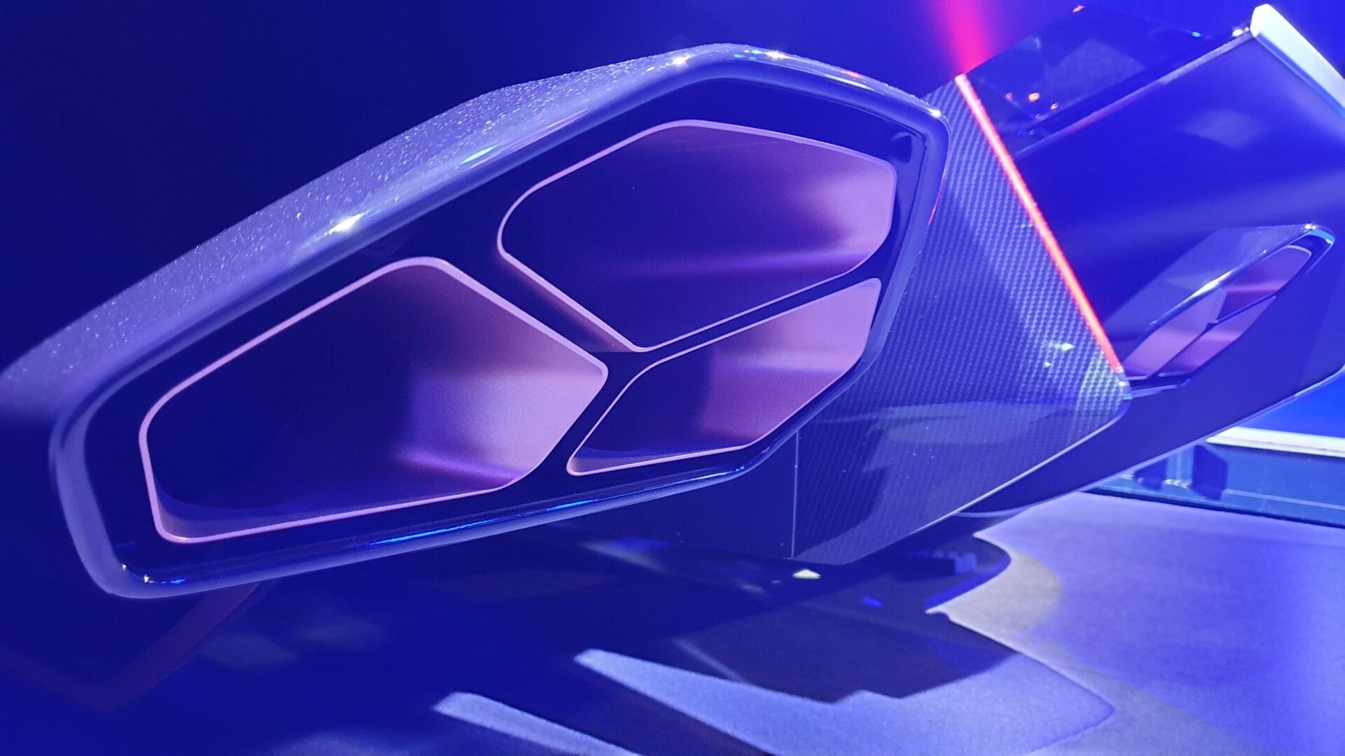 Lamborghini Reveals Lambo V12 Vision GT, Coming to GT Sport