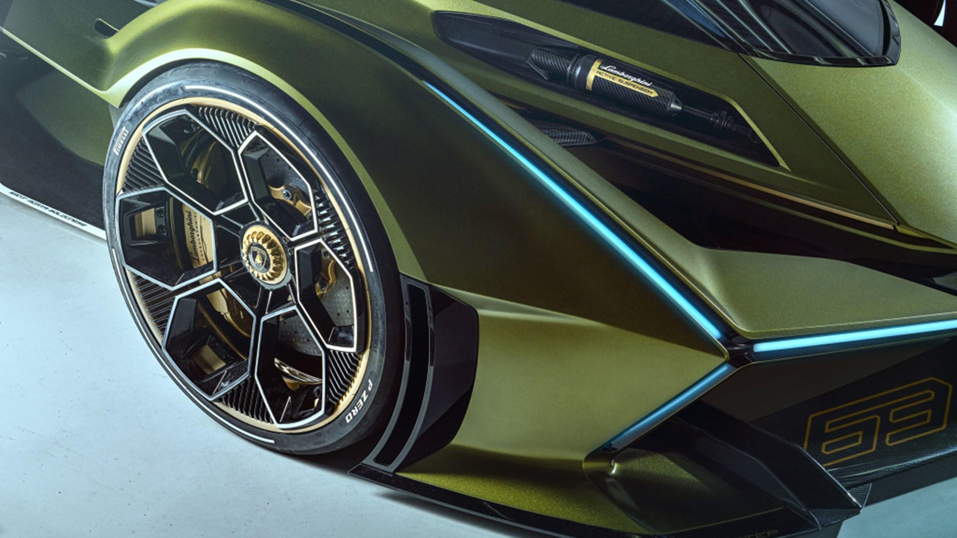 Lamborghini Thinks Newest Supercar Concept is Good Enough