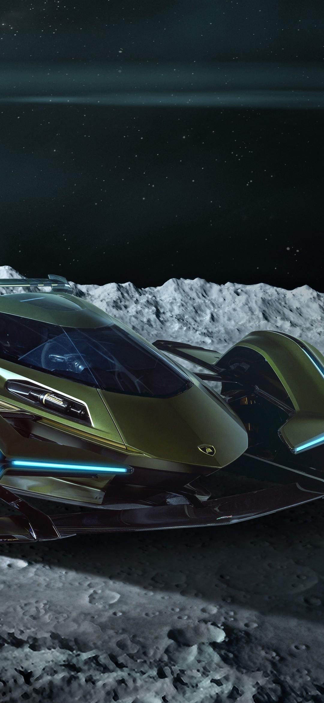 Download 1080x2340 Lamborghini Lambo V12 Vision Gran Turismo