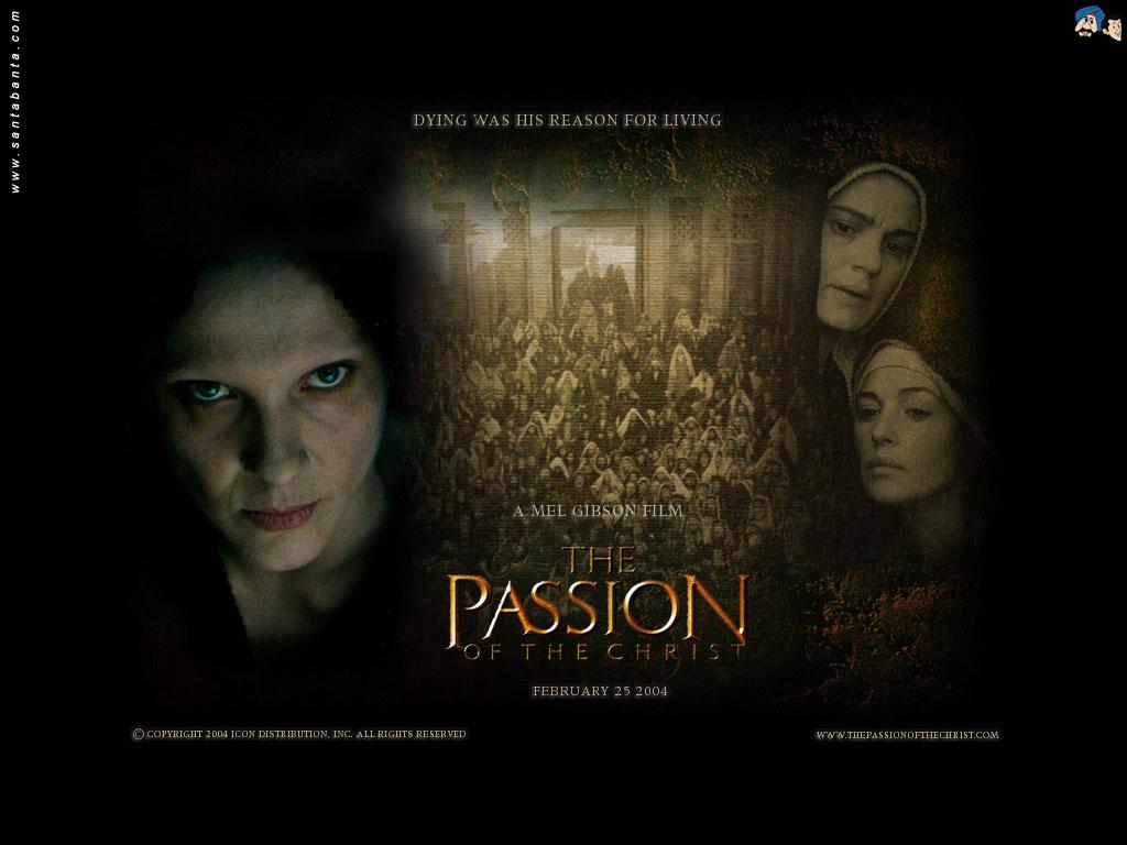 The Passion Of The Christ Of The Christ Movie