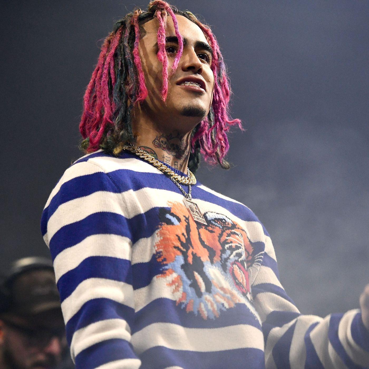 Lil Pump Loves Gucci, and His Teen Fans Are Buying In