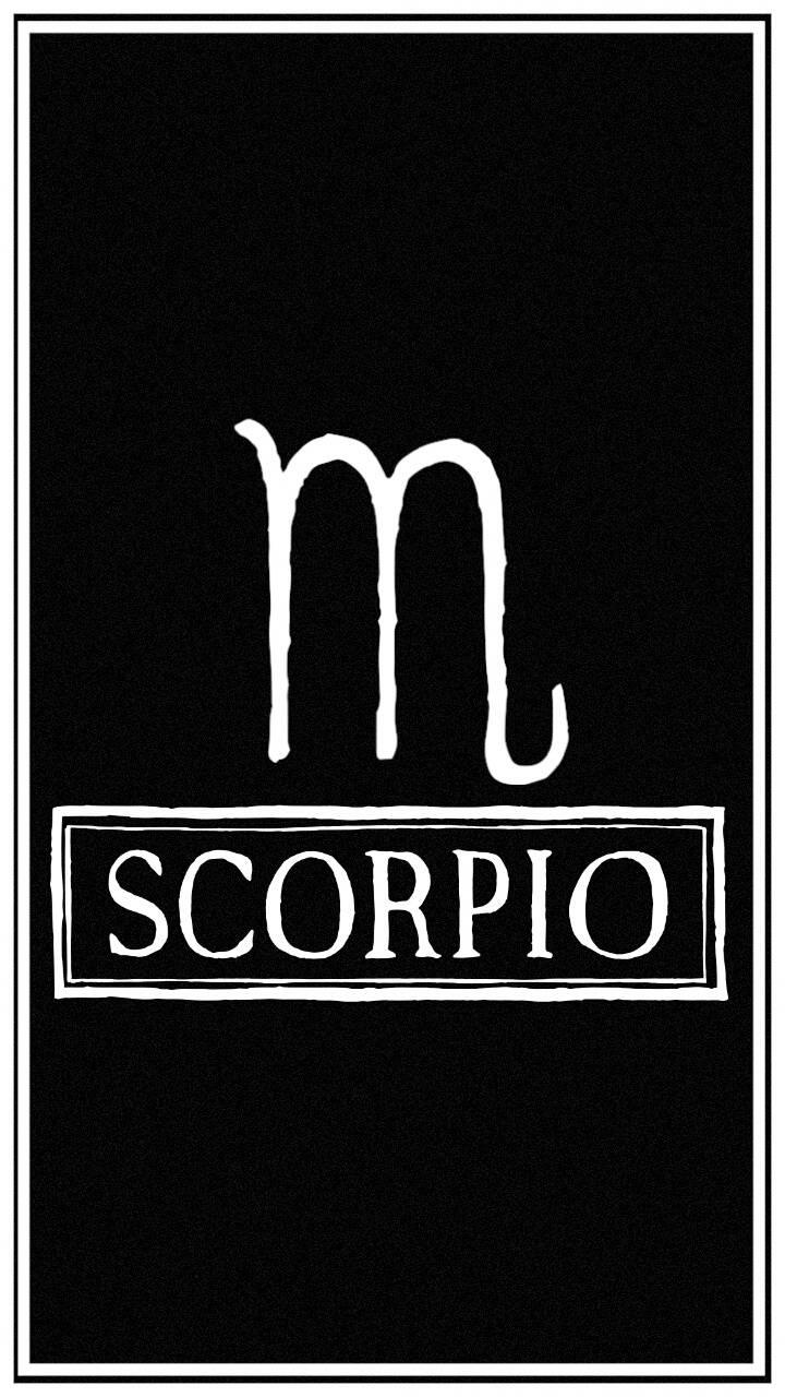 Scorpio wallpaper