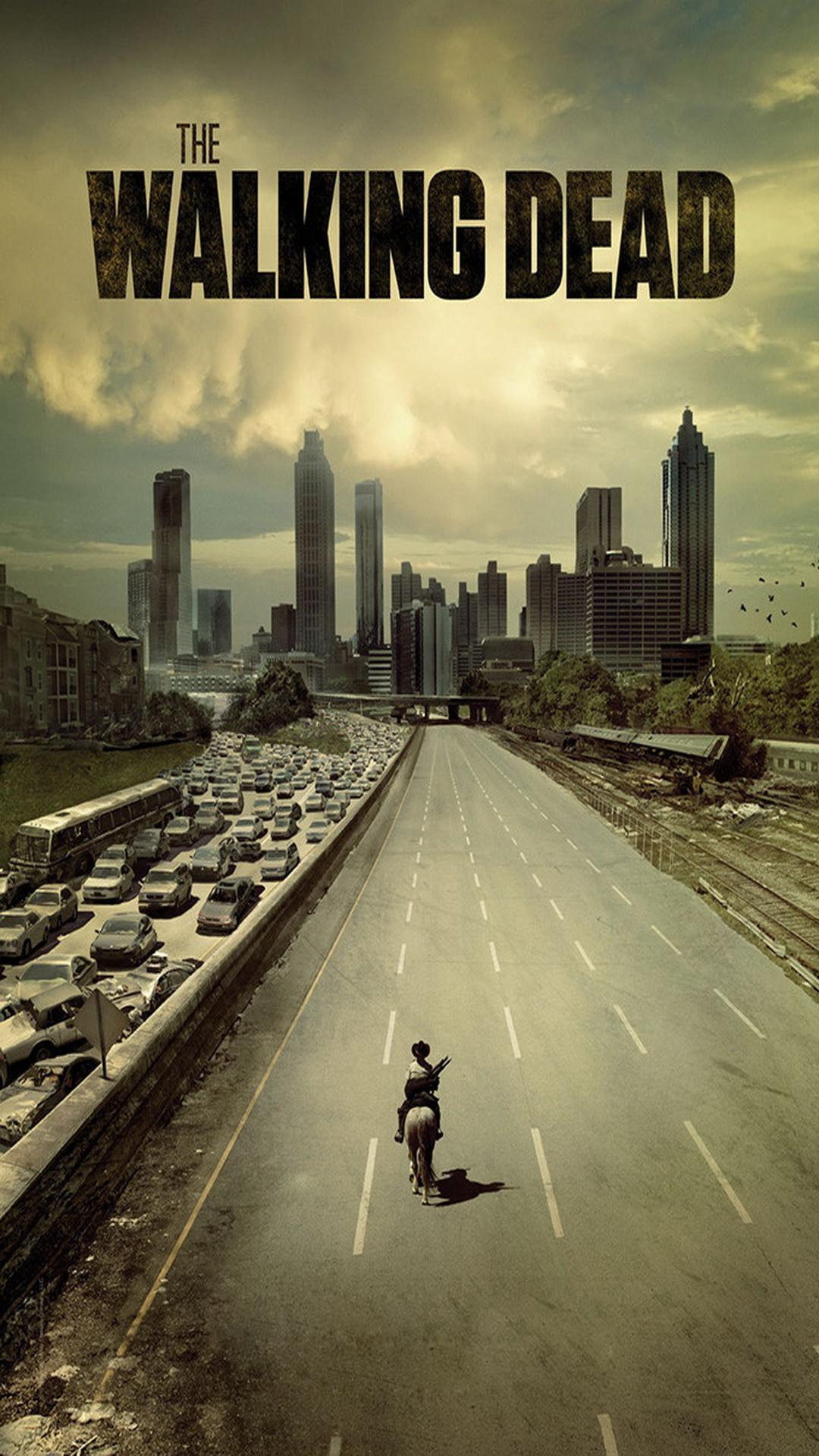The Walking Dead 4k Iphone Wallpapers Wallpaper Cave