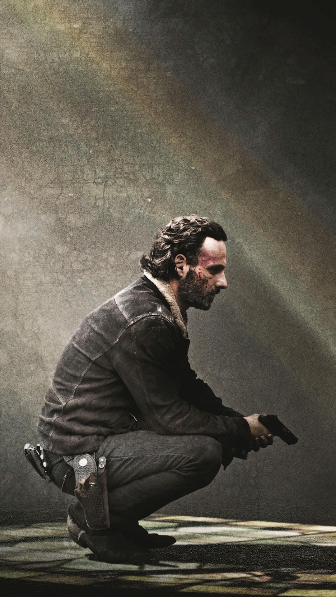 The Walking Dead 4k iPhone Wallpapers - Wallpaper Cave