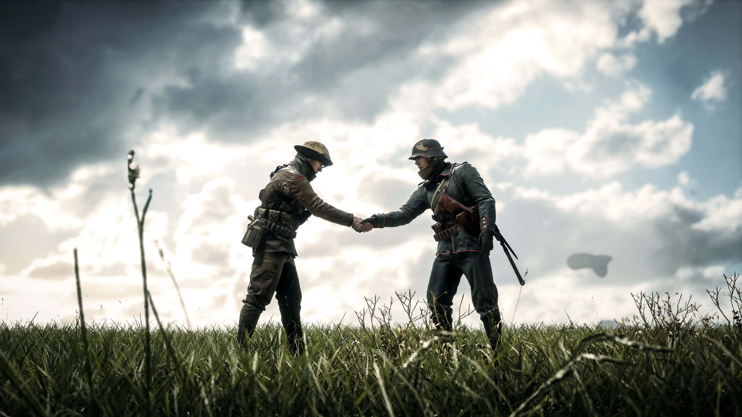 Battlefield 1 HD Wallpaper