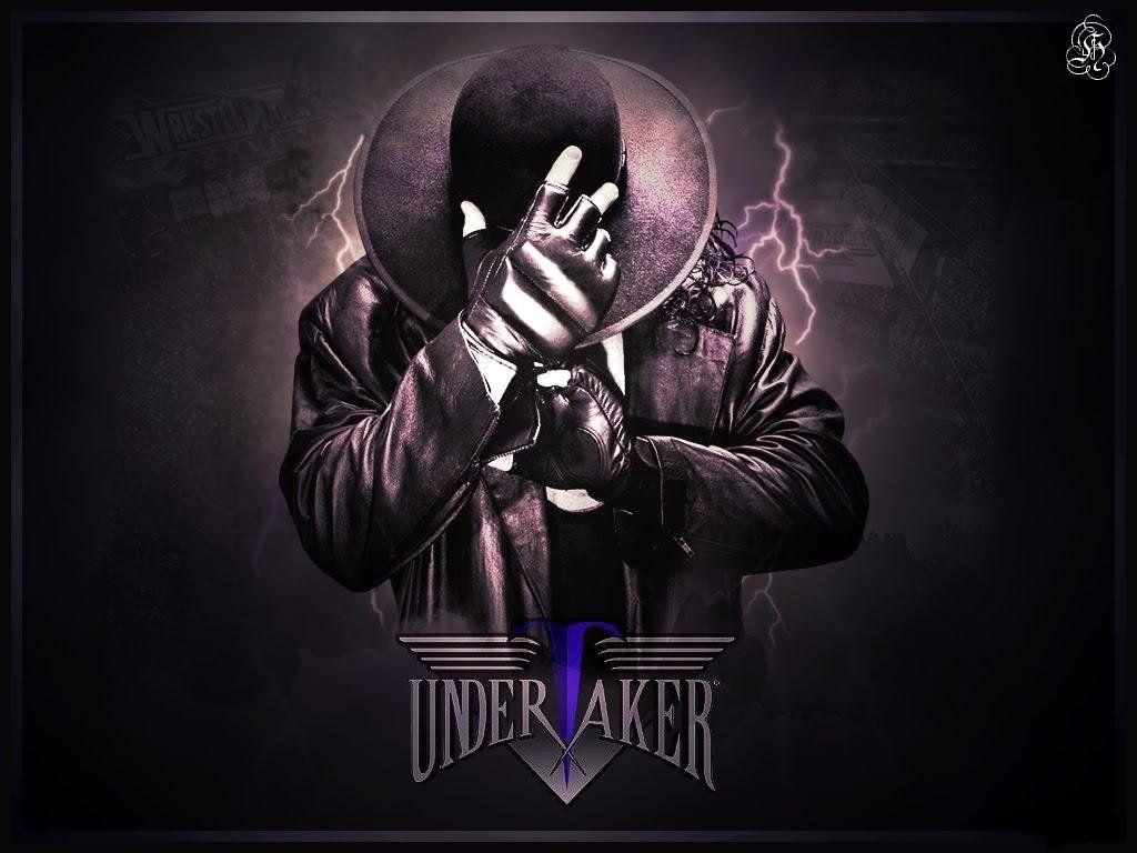 WWE Undertaker Wallpaper Free WWE Undertaker Background