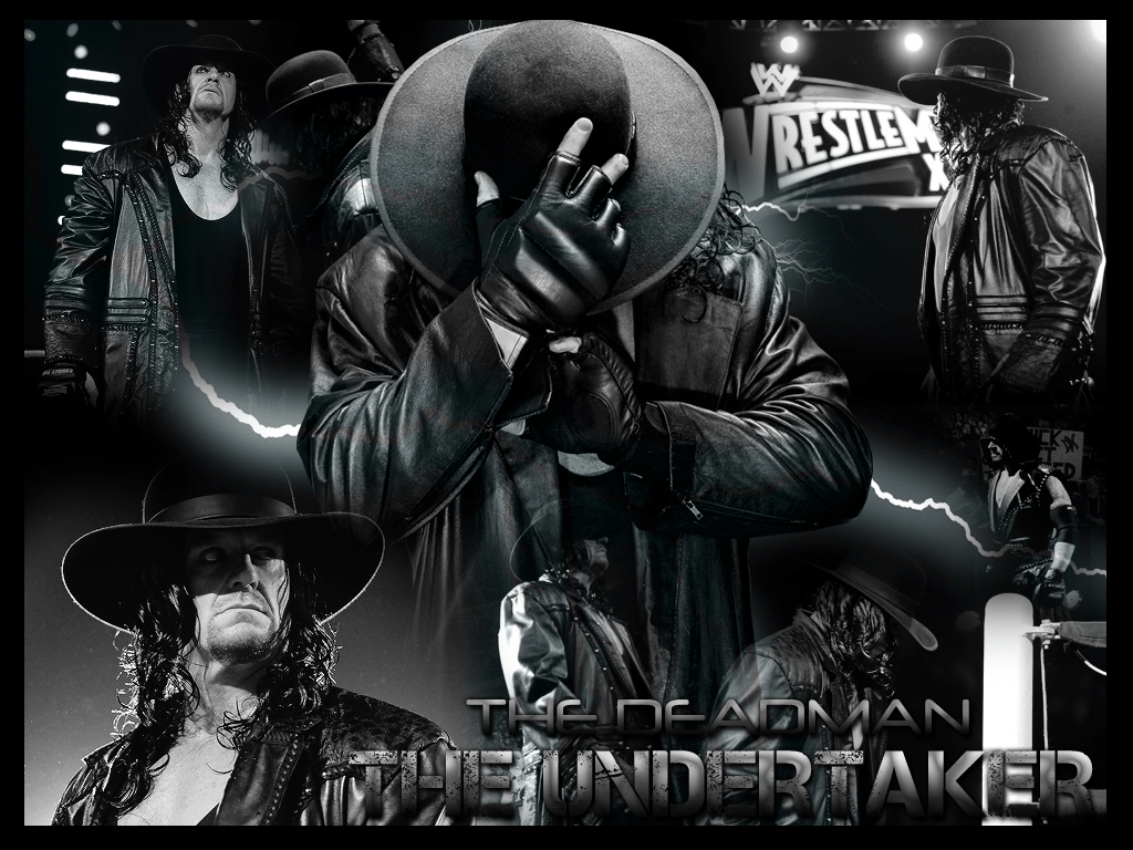 The Undertaker 2019 Wallpaper