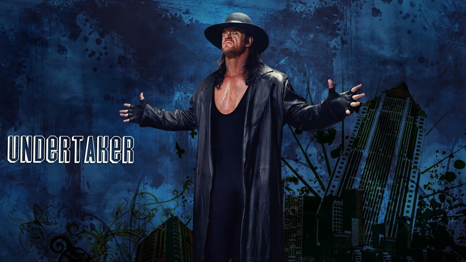 Undertaker Latest Wallpaper