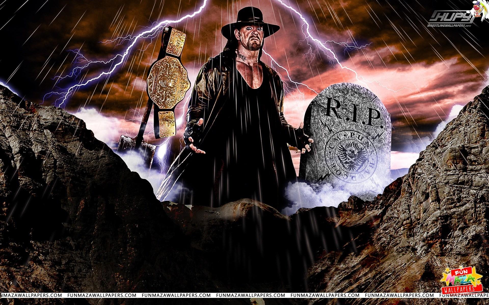 The Undertaker HD Wallpaper & Background • 38558 • Wallur