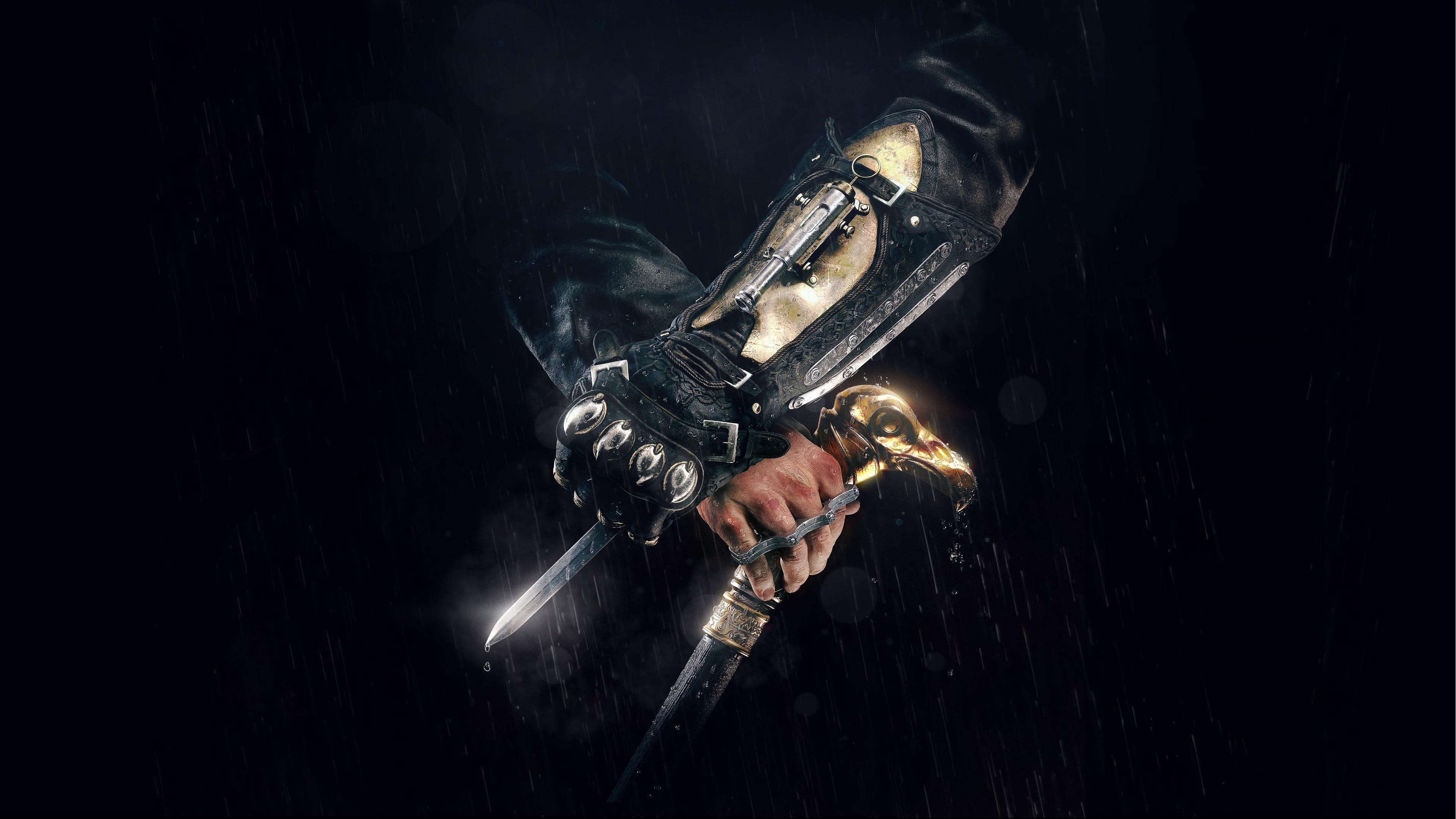 Assassin's Creed Hidden Blade Wallpaper