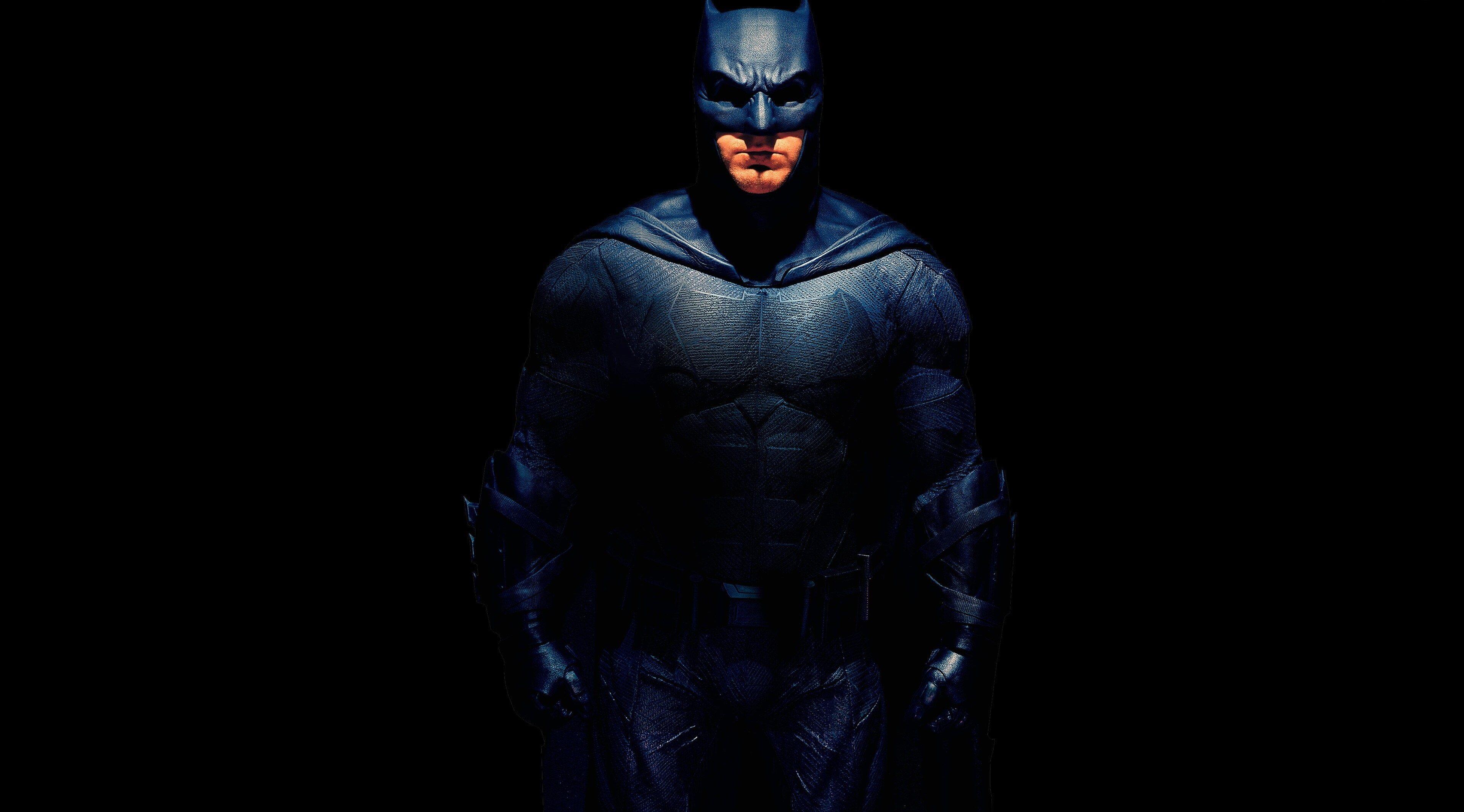 Batman 8k by nickbahlke on DeviantArt