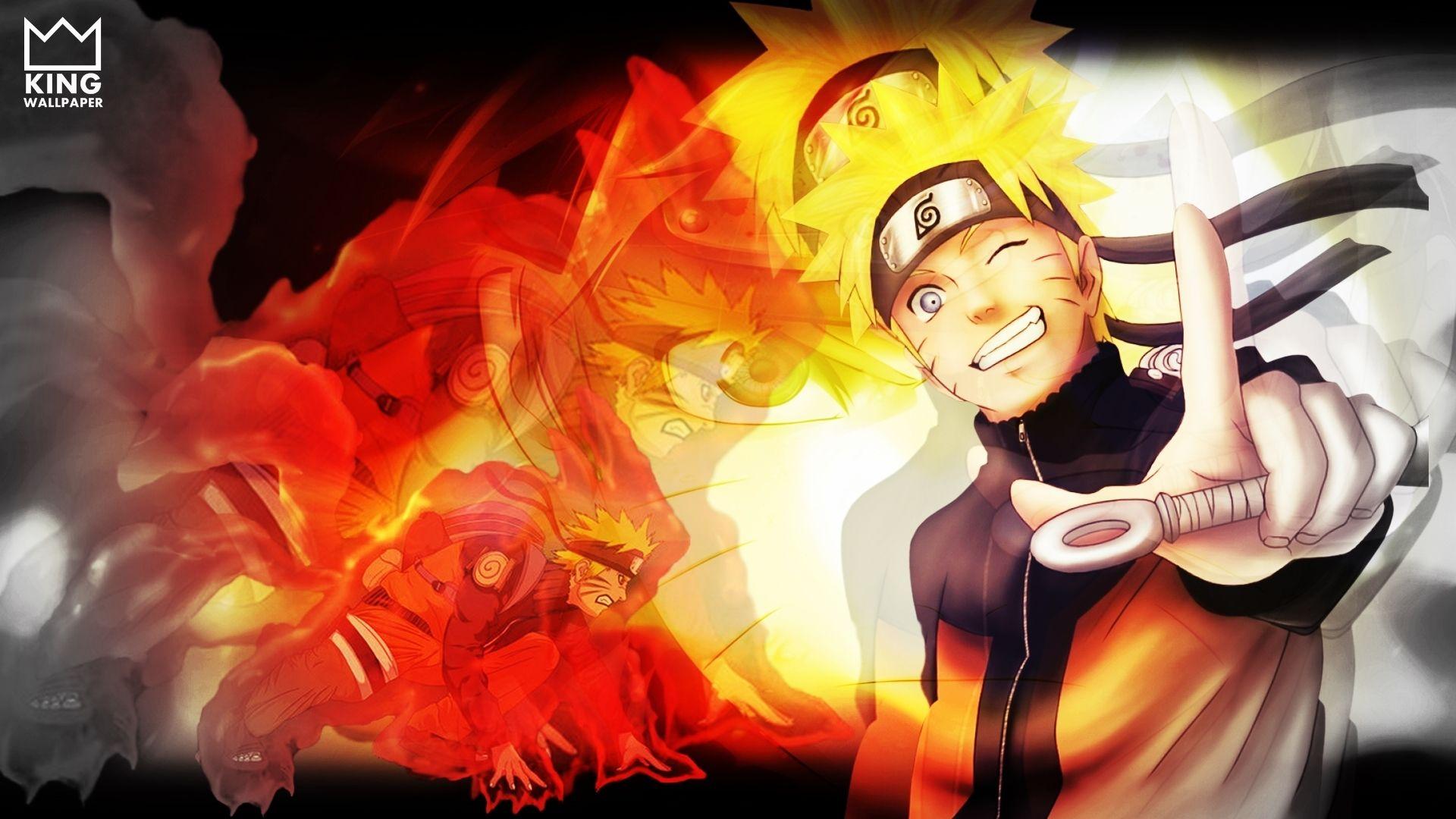 Naruto HD Wallpaper