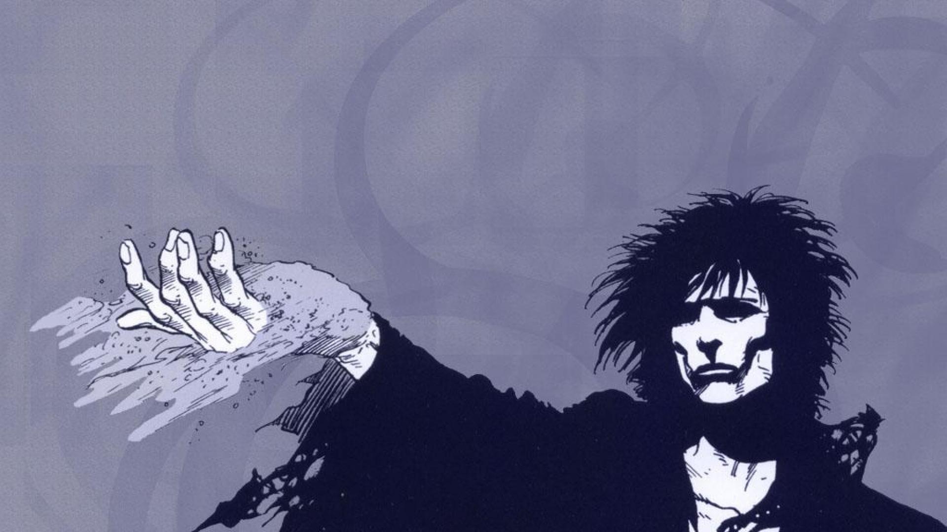 Sandman Wallpaper
