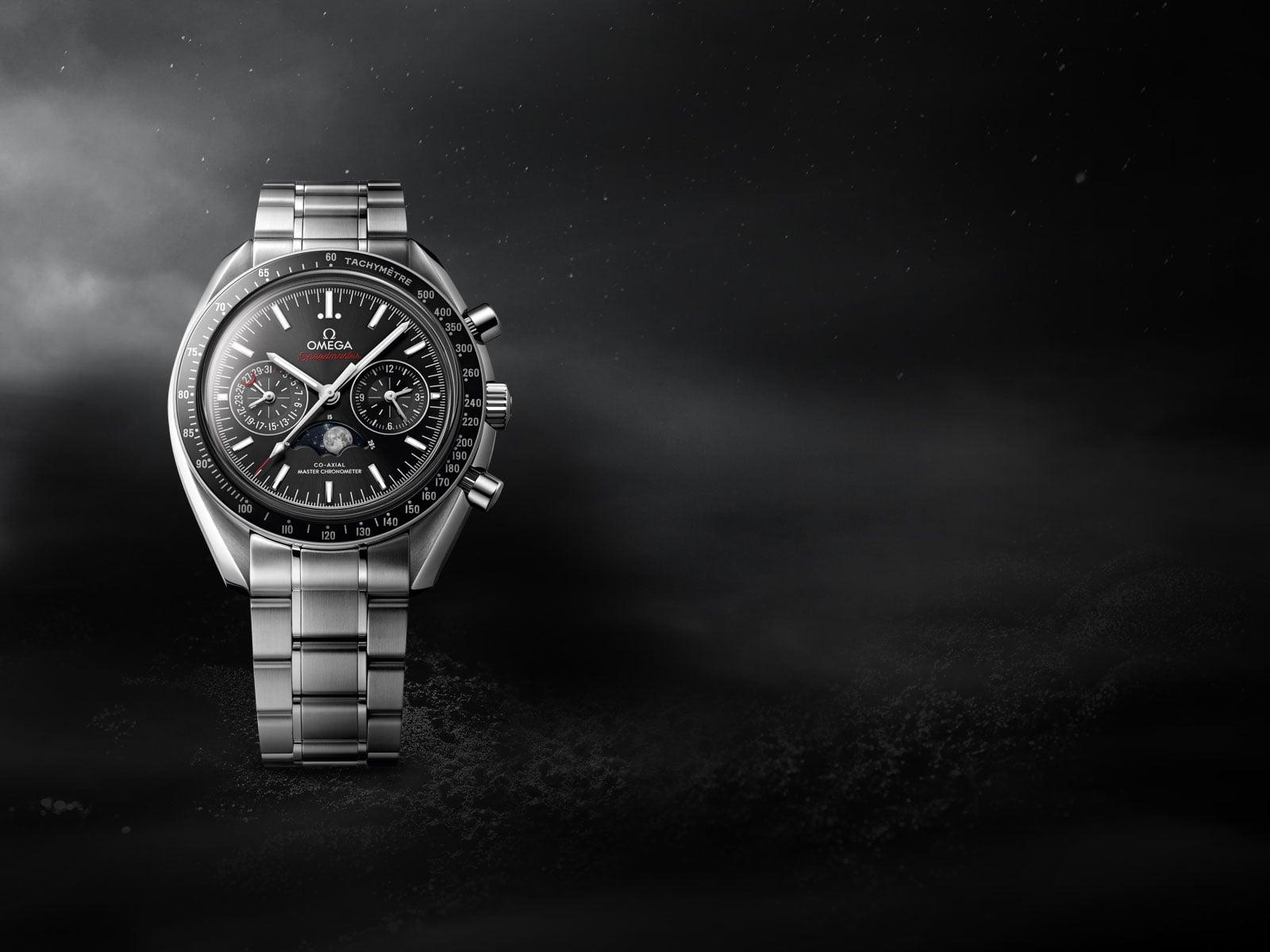 Speedmaster Moonwatch Collection. OMEGA®